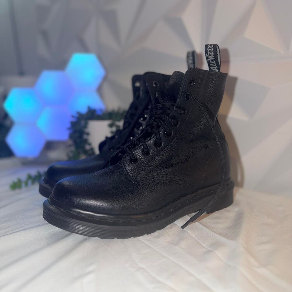 Dr-martens Women's Black Boots